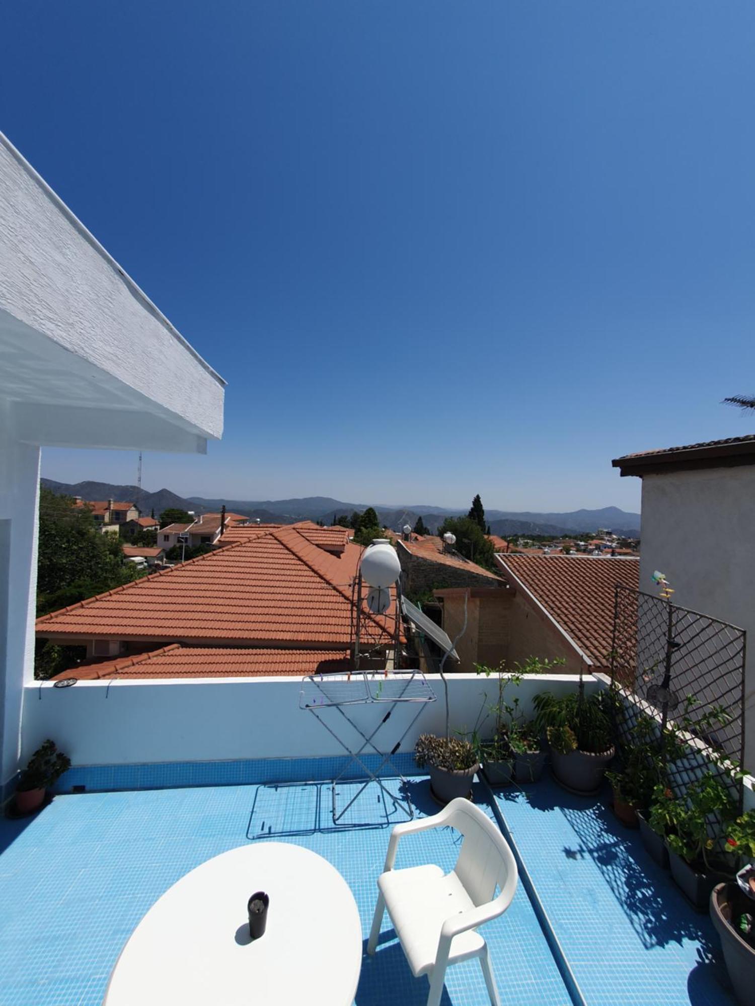 Indie7House Pano Lefkara Exterior foto